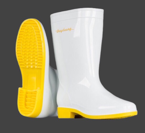 ỦNG BẢO HỘ THÙY DƯƠNG NHỰA TRẮNG VÀNG 287